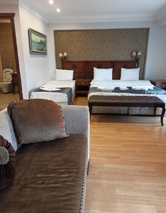 Hotel Valdivia Estambul